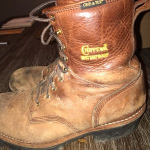 Chippewa Work Boots